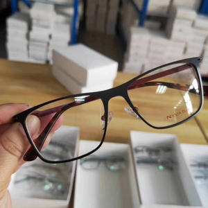 Montature per occhiali da vista per donna e uomo a prezzo limitato e basso montature per occhiali ottici all'ingrosso di alta qualità - Product Image 6