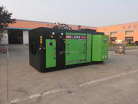 Dispositif industriel de purification des fumées de brouillard de peinture/purificateur de gaz résiduaire de COV/peinture des deux systèmes de ventilation d'air
