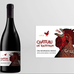 <span class=keywords><strong>2025</strong></span> tùy chỉnh in không thấm nước đồ uống có cồn dán nhãn Whisky chai rượu vang nhãn dính - Product Image 4