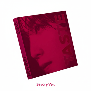 HAECHAN 1er album TASTE [Version Savory] CD Musique coréenne K-Pop pour adultes - Product Image 2