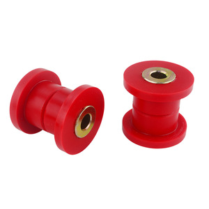 Boulons de bras de suspension inférieurs Poyracing, axe de 25 mm, longueur de 30 mm, en polyuréthane à bride, pour Volkswagen Audi - Product Image 5