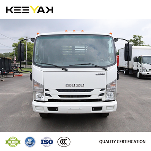 Nouveau <span class=keywords><strong>Camion</strong></span> de Transport de Bétail et de Marchandises 4x2, Léger, <150 CV, Diesel, Manuel, pour Usage Agricole, à Vendre - Product Image 2