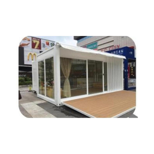 บ้านคอนเทนเนอร์สำเร็จรูปคุณภาพสูงแบบพกพา VRL-03 บ้านคอนเทนเนอร์สำเร็จรูปแบบพกพา VRL-03 - Product Image 5