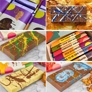 Molde de Silicona Antiadherente de 10 Cavidades para Barras de Proteína y Energía, Libre de Látex, Libre de Ftalatos, Apto para Congelador - Product Image 2