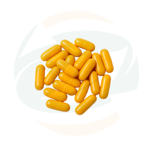 허브 보충제 관절 및 심장 건강 지원 강황 커큐민 캡슐 강황과 흑후추 캡슐 - Product Image 2