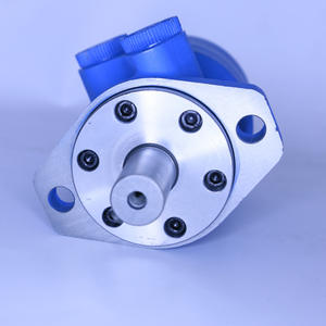 Motores Hidráulicos Serie OMR/BM2/HMR, Motores de Engranajes de Paletas Cicloides Orbitales Eficientes, Compatibles con Eaton y Danfoss - Product Image 1