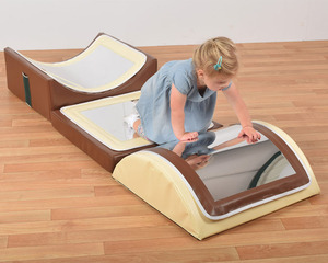 Ensemble de jeu souple pour bébé<span class=keywords><strong>s</strong></span>, tout-petits et enfants avec miroirs - Product Image 6