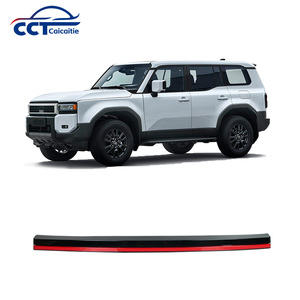 Luz Lateral para la Tapa del Maletero para <span class=keywords><strong>Toyota</strong></span> <span class=keywords><strong>Prado</strong></span> LC250 <span class=keywords><strong>2023</strong></span> 2024, Luz Trasera de Ancho Completo, Nuevo Modelo de Auto, Luz Trasera Transversal - Product Image 3