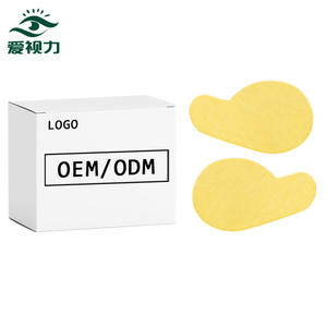 Оптовые поставки: Новые очищающие патчи для глаз с экстрактом женьшеня, сертифицированные CE, для длительного чтения и быстрого облегчения усталости - Product Image 3