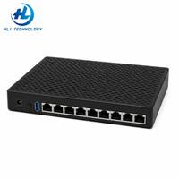 Routeur Wi-Fi 6 hAP ax3 C53UiG+5HPaxD2HPaxD 802.11ax double bande avec port Ethernet 2.5G, routeur sans fil haute performance pour SOHO