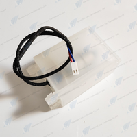 Tanque de Tinta de Seguridad para Impresora/Plotter Infiniti Challenger Phaeton Icontek SID Triton
