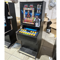 Machine de Jeu Arcade à Monnayeur Mario de Taiwan en Super Promo Direct Usine - Bonanza