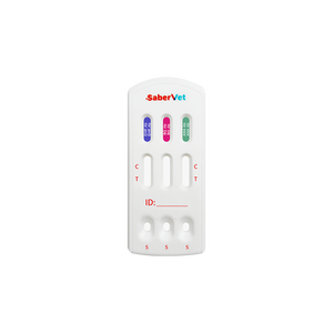 Ehr/BG/ANA AB Combo nhanh chóng kiểm tra | tick-borne bệnh kháng thể Panel | 10-min kết quả | OEM có sẵn - Product Image 1