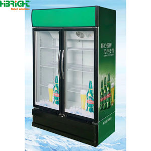 Exhibidor de Cola Metálico de Doble Cara, Resistente, de Diseño Nuevo, Personalizable, para Promoción en Supermercados - Product Image 3