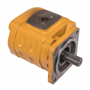 HUAMAO Wheel Loader Spare Parts 803004104 5998136 JHP2080 J2100 Hydraulic Steering <b>Pump</b> - Product Image 3