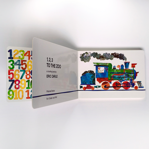 Services d'impression et de publication de livres pour bébés personnalisés, conception de livres cartonnés pour enfants, livres d'histoires pour enfants, livres de contes pour le coucher, personnalisation de livres - Product Image 2