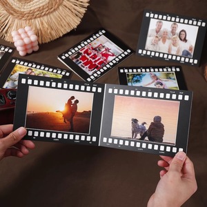 Thick Virgin <strong>Paper</strong> Material OEM Custom Fast Shipping Home Wall Decoration 4x6 <strong>Paper</strong> Photo Frame - Product Image 4