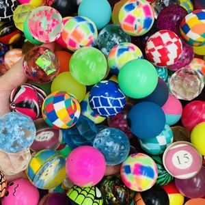 Pelotas saltarinas baratas de China de 27 mm al por mayor, pelotas super saltarinas de 1 pulgada para la venta, juguetes y suministros para máquinas expendedoras y megasupermercados - Product Image 2