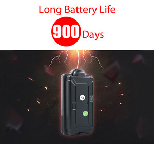 GPS rastreador de coche 4G 3G 2G TK05GSE impermeable imán 5000 mAh 90 días de tiempo de espera de <span class=keywords><strong>localizador</strong></span> de vehículo TK05SE la alarma de vibración <span class=keywords><strong>Geo</strong></span> valla - Product Image 3