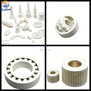 Polvo de Zirconia Estabilizada con Itrio SUOYI 8Y, Grado Industrial, Alta Estabilidad, Certificado ISO CE para <span class=keywords><strong>SOFC</strong></span> - Product Image 3