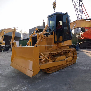 Bulldozer sur chenilles CAT D5K d'occasion, 8,2 tonnes, taille compacte, performances stables pour l'agriculture et la construction - Product Image 5