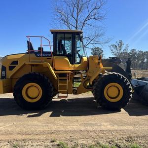 Choix économique : Chargeuse-pelleteuse et chargeuse sur pneus d'occasion Volvo L105/L120/L150/L180 avec pompe, capacité nominale de 6 tonnes, en stock - Product Image 4