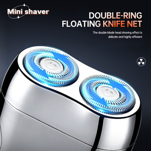 <span class=keywords><strong>Rasoir</strong></span> électrique intelligent multifonction avec écran LED, tête de coupe flottante, charge rapide, batterie 500-800 mAh, <span class=keywords><strong>rasoir</strong></span> pour homme - Product Image 4