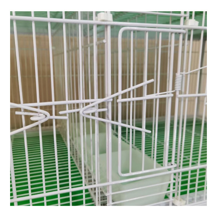 assembled stainless steel pigeon cage racing pigeonbreeding cage