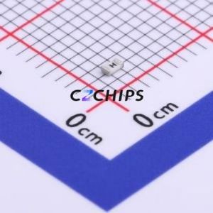 TD03G3320BT ตัวต้านทานแบบ SMD 0603 (ประเภท: ฟิล์มบาง) (ความต้านทาน: 332 โอห์ม ความแม่นยำ: 0.1%) - Product Image 2