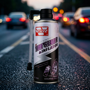 <span class=keywords><strong>Prix</strong></span> de gros – Scellants de réparation d'urgence pour pneus avec logo personnalisé - Product Image 1