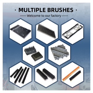 Máy bàn chải công nghiệp meixin với máy khoan và tufting cho bàn chải màu tufting làm sạch bàn chải làm - Product Image 2