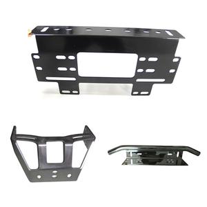 Tempat baterai sel koin kendaraan energi baru pabrik profesional logam fabrikasi logam lembaran layanan pemotong Laser aluminium - Product Image 6