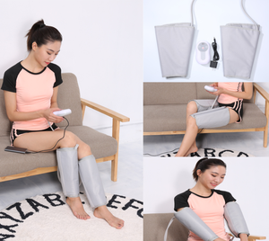 Vente rapide Dernière Minceur Portable Usage Domestique D'air de Circulation de Pression <span class=keywords><strong>Pressothérapie</strong></span> Bras <span class=keywords><strong>Appareil</strong></span> De Massage - Product Image 5