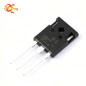 ตรวจสอบใบเสนอราคาก่อนสั่งซื้อ ทรานซิสเตอร์ MOS Field Effect Transistor IGBT Trench <span class=keywords><strong>FS</strong></span> 600V 80A TO247-3 รุ่น STGW40V60DF ของแท้ - Product Image 5