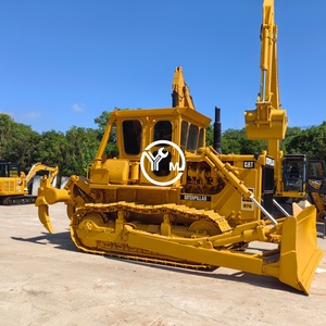 Topadoras <span class=keywords><strong>Caterpillar</strong></span> de Segunda Mano, Modelos D7g, D8R, <span class=keywords><strong>D9R</strong></span>, en Buen Estado, Disponibles - Product Image 6
