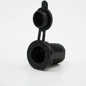 Encendedor de Cigarrillos para Auto, 12-24V, Resistente al Agua y a Altas Temperaturas, para Uso en Vehículos - Product Image 5