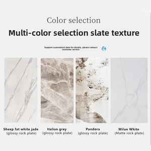 <span class=keywords><strong>Table</strong></span> à manger <span class=keywords><strong>en</strong></span> dalle <span class=keywords><strong>de</strong></span> roche, <span class=keywords><strong>table</strong></span> à manger ronde avec plateau tournant, style minimaliste italien, design <span class=keywords><strong>de</strong></span> luxe léger, <span class=keywords><strong>table</strong></span> à manger pour la maison. - Product Image 6