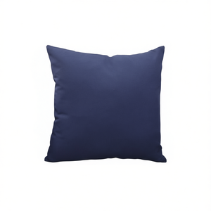 Cuscini e Cuscini Decorativi di Lusso in Tessuto Elastico di Alta Qualità Blu Notte 50*50 - Product Image 1