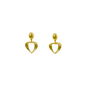 PBBA-346 Boucles d'oreilles pendantes tendance, élégantes et stylées - Product Image 1