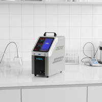 Four de calibration intelligent à basse température HSIN930, calibrateur de thermocouples RTD, contrôleur de température, écran tactile LCD