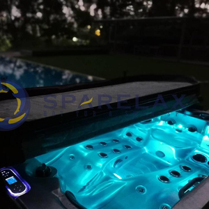 BIỆT THỰ 3 người trong nhà Whirlpool bồn tắm nước nóng - Product Image 1