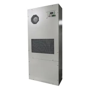48V DC 电信空调用于电动配电柜 2000w 冷却太阳能供电空调