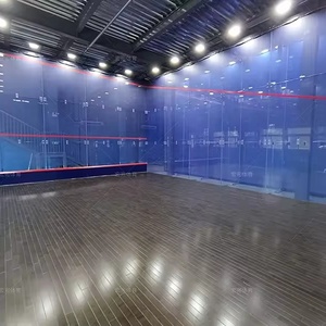 Terrain de squash mobile tout verre <span class=keywords><strong>MCG</strong></span> - Product Image 6