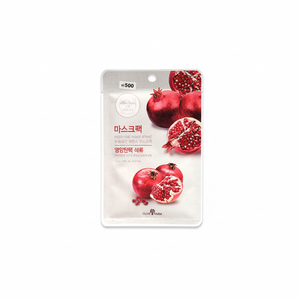 Pomegranate Essential Facial Mask Sheet for Skincare - Product Image 2