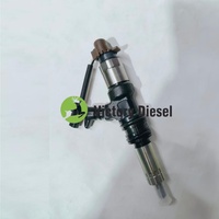Injecteur de carburant ME306398 095000-8920 compatible avec les moteurs 6M60 6M60T 6M60-T1 pour camion Fuso