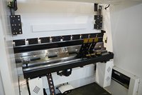 Presse plieuse CNC électro-hydraulique série ADH WAD 2500 mm - Solution de pliage intelligente