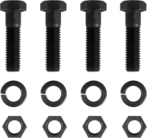 <span class=keywords><strong>Attelage</strong></span> de crochet d'<span class=keywords><strong>attelage</strong></span> de manteau de poudre noire de carbure 30,000 livres pour l'<span class=keywords><strong>anneau</strong></span> de lunette de 2-1/2 à 3 pouces - Product Image 3