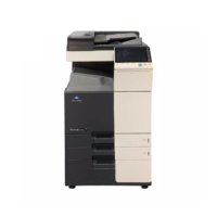 Shinhome Rénové Bizhub C364 Machine De Bureau Photocopie En Couleur pour Konica Minolta