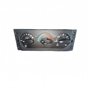 Módulo de Panel de Control de Temperatura 3545543C5 para Camiones International 2002-2007, 12V CC, Plástico - Product Image 1