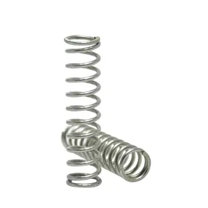 Spring manufacturers supply high temperature compression spring wholesale processing